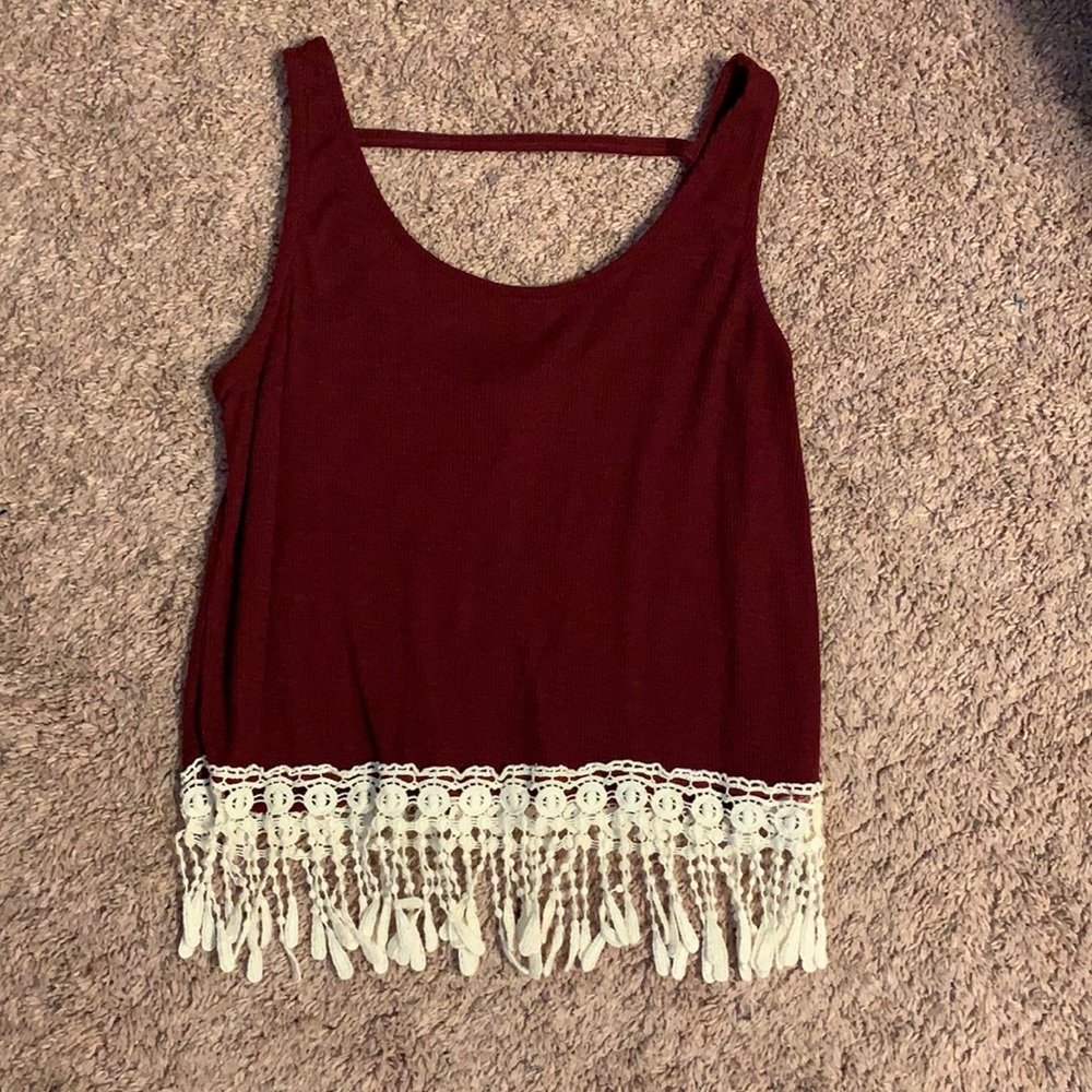 Women’s rue 21 tank top